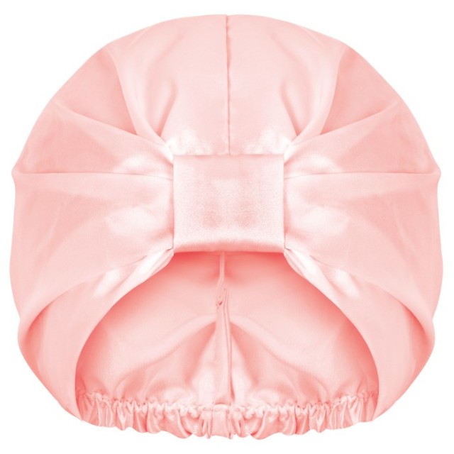 Satenska kapa za spavanje Pink Satenska kapa za spavanje Pink