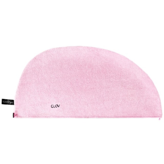Ultra-upijajući peškir za kosu Pink Ultra-upijajući peškir za kosu Pink