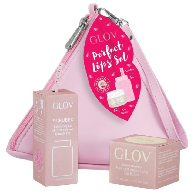Set za negu usana Perfect Lips