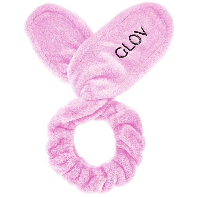 Traka za kosu Zečije uši 2u1 Pink Traka za kosu Zečije uši 2u1 Pink